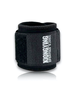 SET DE MUÑEQUERAS CORREA AJUSTABLE CON VELCRO 1PAR