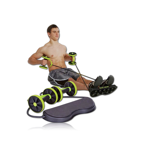 REVOFLEX XTREME RUEDA PARA FITNESS