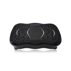 PLATAFORMA VIBRATORIA FITNESS CON BANDAS ELÁSTICAS