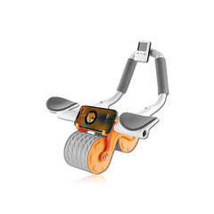 RUEDA ABDOMINAL DE REBOTE AUTOMÁTICO