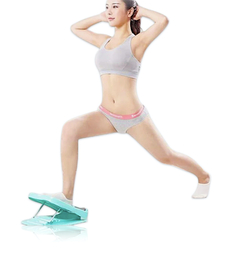 TABLA INCLINADA DE ESTIRAMIENTOS PARA YOGA - RIVERS SPORT