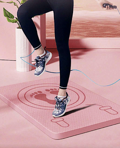 TAPETE PARA SALTO CON CUERDAS - comprar online