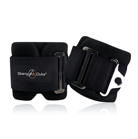 SET DE TOBILLERAS CON ARNÉS ENTRENAMIENTO CON POLEA