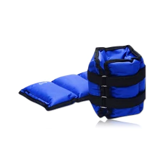 PESAS TOBILLERAS 3KG C/U 1PAR