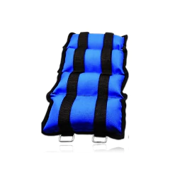 PESAS TOBILLERAS 3KG C/U 1PAR - comprar online
