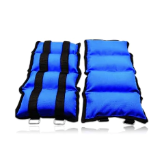 PESAS TOBILLERAS 3KG C/U 1PAR en internet