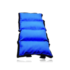 PESAS TOBILLERAS 3KG C/U 1PAR - RIVERS SPORT