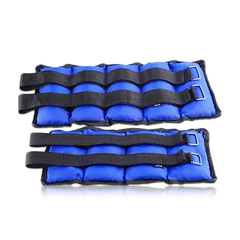 STE PESAS TOBILLERAS 2KG C/U - RIVERS SPORT