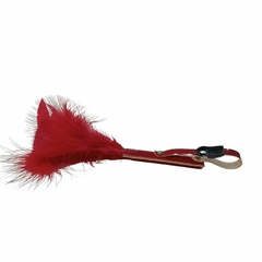 Pluma Love Largo Total 25Cm