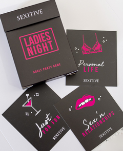 SEXITIVE LADY NIGHT - comprar online