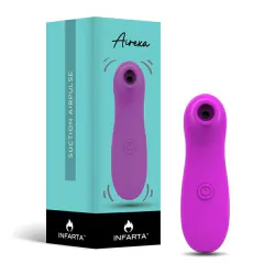 Suction Vibrator Airexa - comprar online