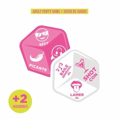 Party Game- Juego De Dados en internet