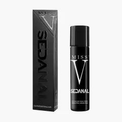 MISS V SEDANAL ANAL - SILICONA HIDROSOLUBLE LIQUIDA