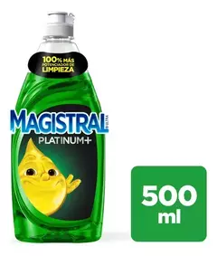 Magistral detergente limon x500