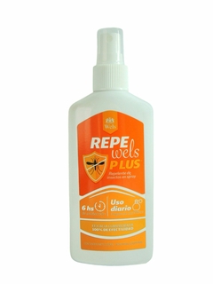 Wels repelente spray x200