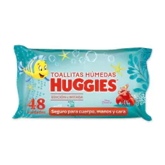 Huggies Toallitas Húmedas Edición Limitada Disney x 48 Unidades - comprar online