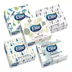 ELITE pañuelo caja x90