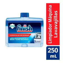 FINISH Limpiador de máquina x 250 ml