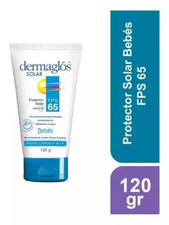Dermaglos bebes FPS 65 x120