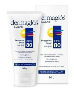 Dermaglós Protector FPS 80 x90 Gr - comprar online