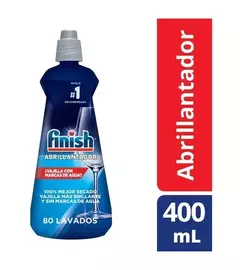 FINISH Abrillantador x400