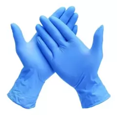 MEDICPRO Guantes Nitrilo caja x100