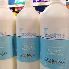 Bebu Oleo Calcareo x500ml