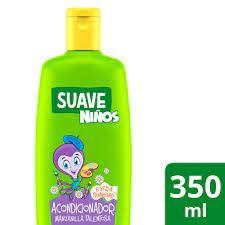 Suave Kids Acondicionador Manzanilla x350ml