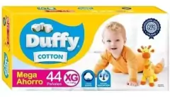 DUFFY COTTON AHORROPACK EXTRA GRANDE XG x44