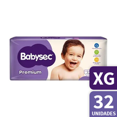 BABYSEC PREMIUM XG Extra Grande x32