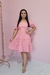 VESTIDO TRES MARIAS CURTO