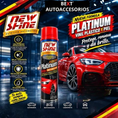 Abrillantador PLATINUM New Shine 750 ML en internet