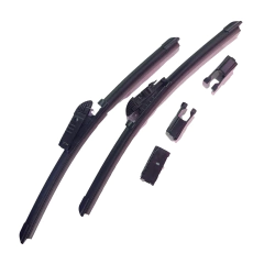 LIMPIAPARABRISAS NOVANKO YELLOW-GRAY FIVE HOOK 1JG en internet