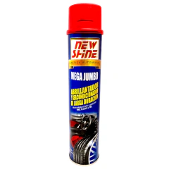 ABRILLANTADOR MEGA JUMBO NEW SHINE 394 gr / 676 ml