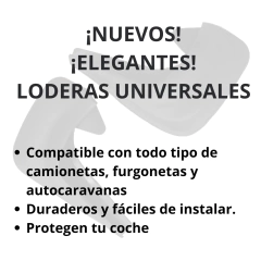 LODERA UNIVERSAL GRANDE 1JG - comprar en línea