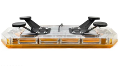 Imagen de TORRETA ESTROBO LED COB AMBAR TOLDO