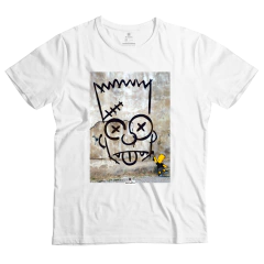 Camiseta Bart Rebelde - comprar online