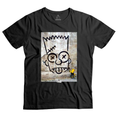 Camiseta Bart Rebelde