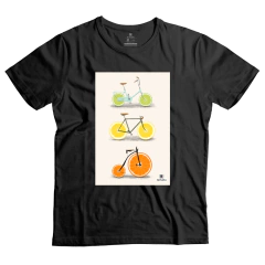 Camiseta Bikes - comprar online