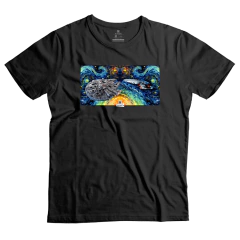 Camiseta Millenium Falcon