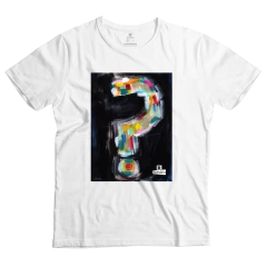 Camiseta Pergunta