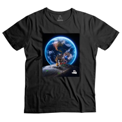 Camiseta Vida