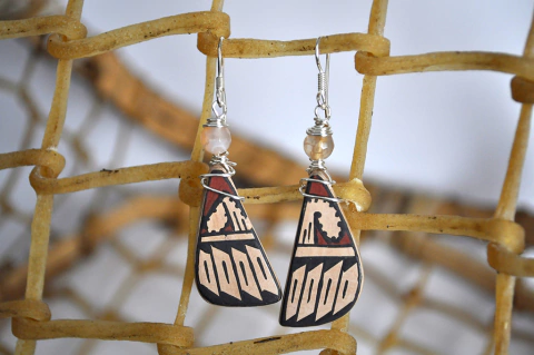 MOA 1016 Aretes triangulares