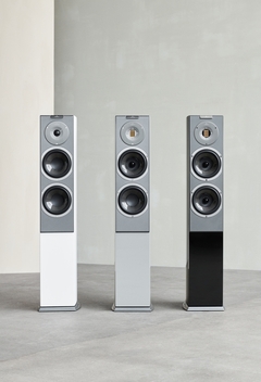 Columnas Parlantes Audio Vector R3 Arrete en internet