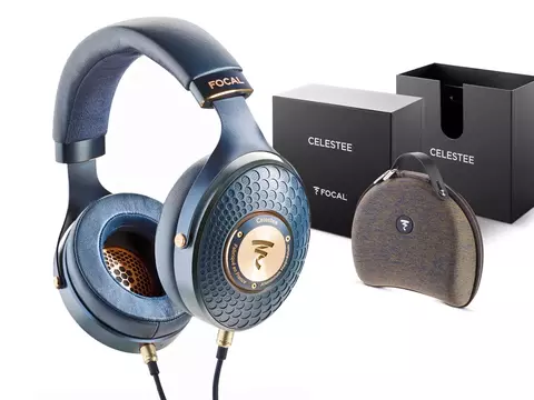 Auriculares Focal Celestee Linea 2021 - comprar online