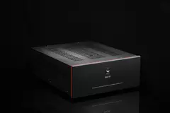 SW1X Dac III Valvular Made in UK conversor digital analogico a valvulas