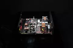 SW1X Dac III Valvular Made in UK conversor digital analogico a valvulas - tienda online