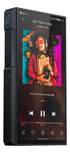 Fiio M11s Reproductor De Musica Mp3 5g Tidal Spotify - comprar online