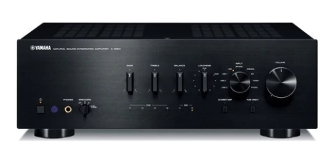 Amplificador Estereo Yamaha A-s701 2x160w 220v