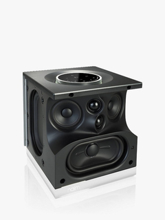 Naim Mu-so Qb 2nd Gen Sistema Integrado Spotify, Bluet 220v - comprar online